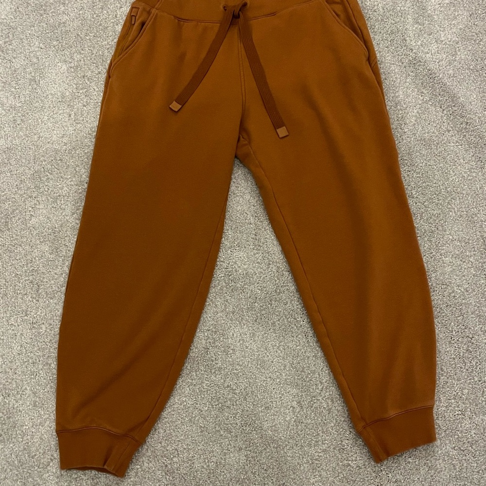 Athleta Brown Joggers